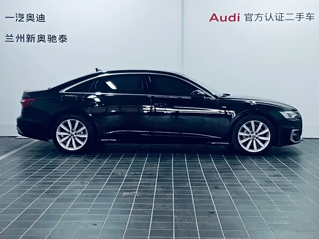 Audi A6L 2023 из CN, фото 3
