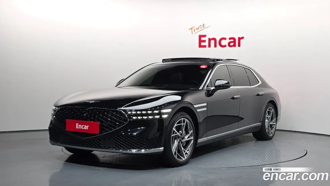 Genesis G90 2022 из KR, фото 1