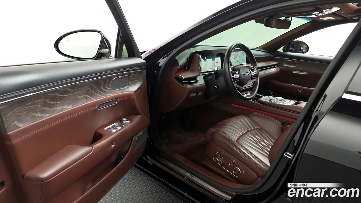 Genesis G90 2022 из KR, фото 10