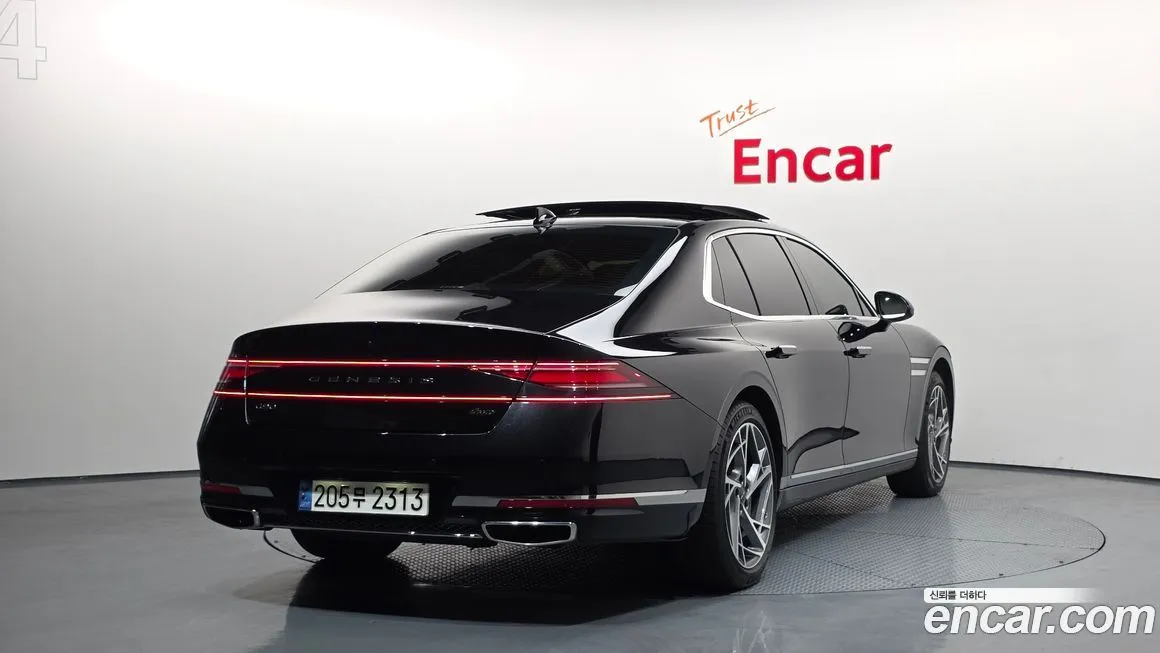 Genesis G90 2022 из KR, фото 2