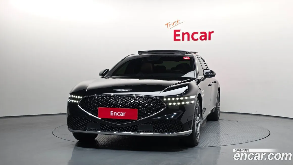 Genesis G90 2022 из KR, фото 3