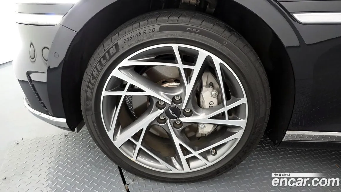 Genesis G90 2022 из KR, фото 5