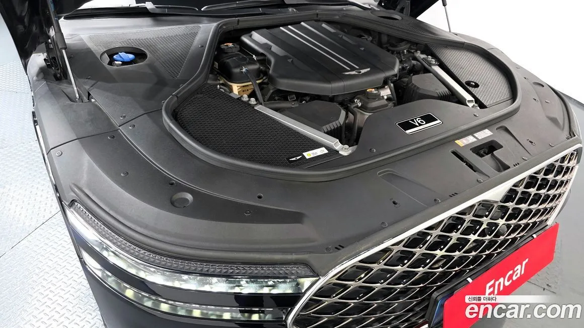 Genesis G90 2022 из KR, фото 6