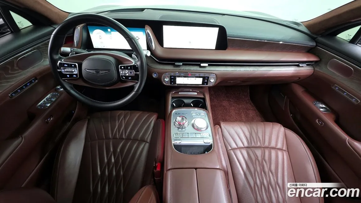 Genesis G90 2022 из KR, фото 7