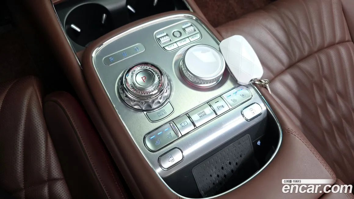 Genesis G90 2022 из KR, фото 9