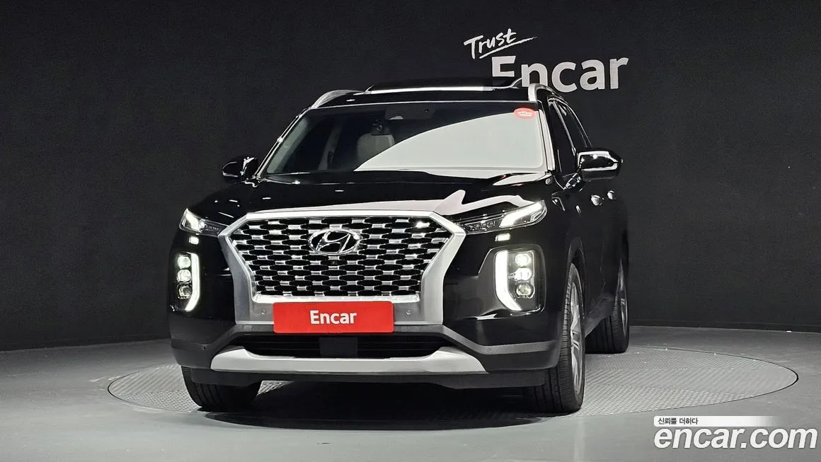 Hyundai Palisade 2021 из KR, фото 3