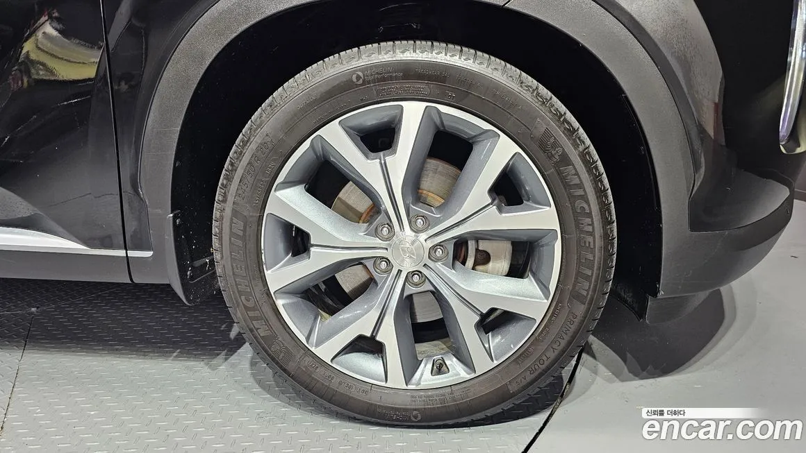 Hyundai Palisade 2021 из KR, фото 5