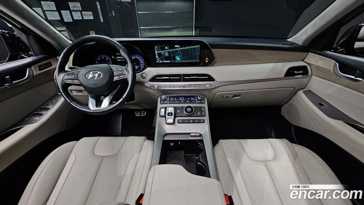 Hyundai Palisade 2021 из KR, фото 7