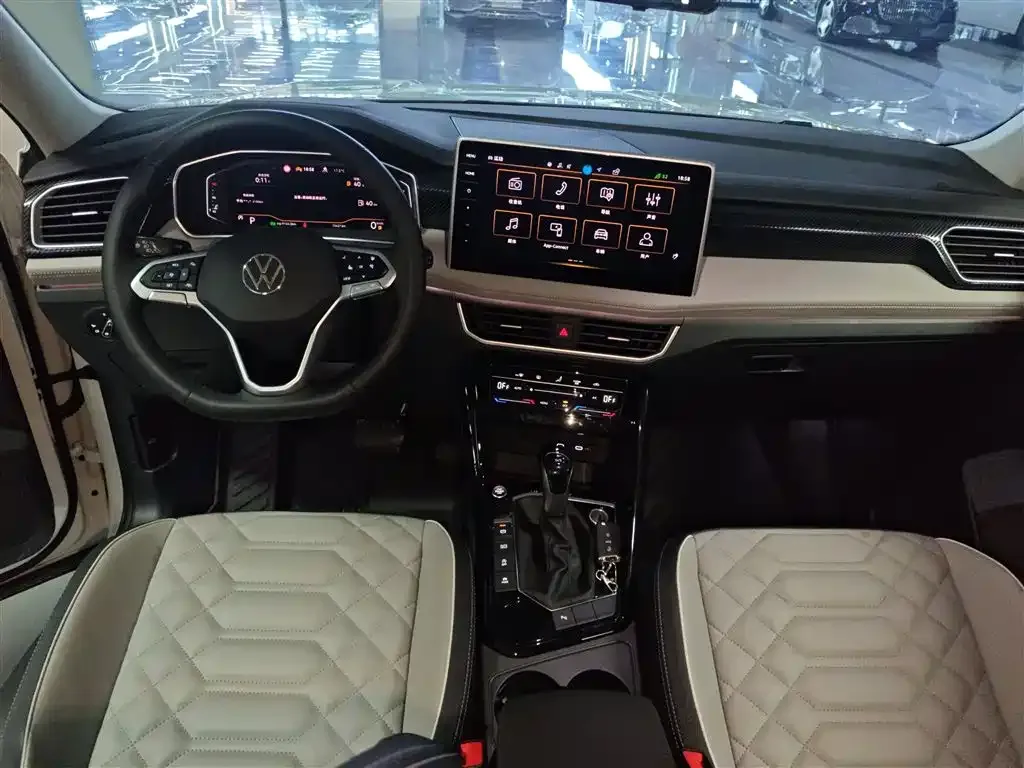 Volkswagen Tayron 2024 из CN, фото 10