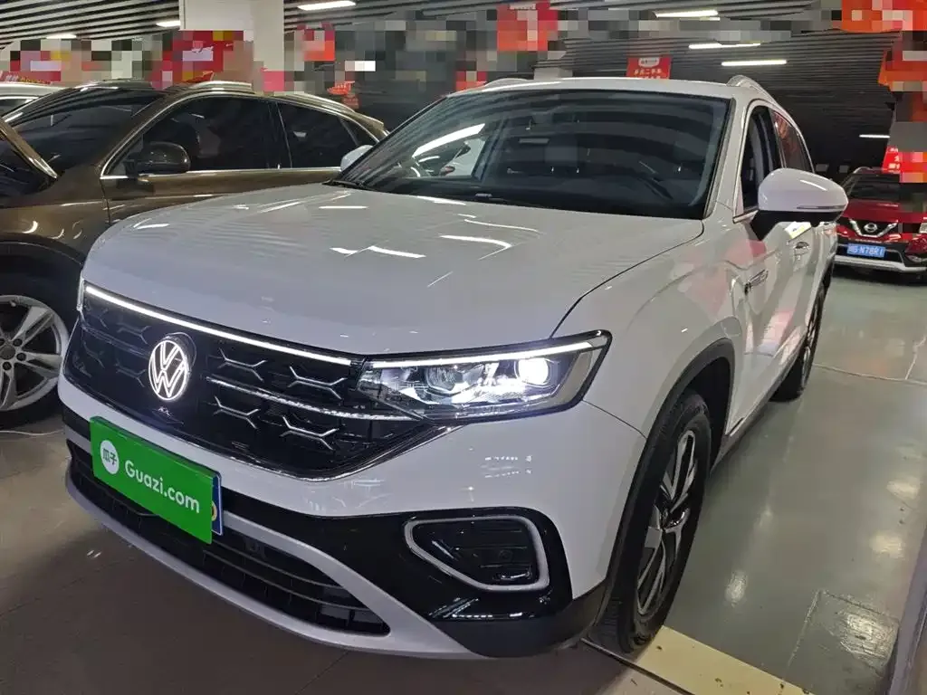 Volkswagen Tayron 2024 из CN, фото 2