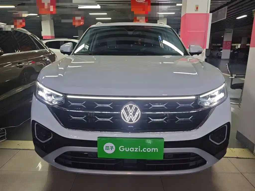 Volkswagen Tayron 2024 из CN, фото 3