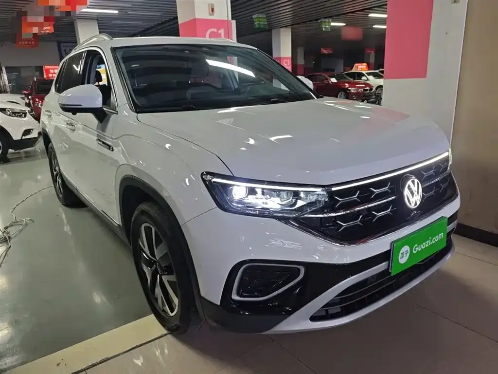 Volkswagen Tayron 2024 из CN, фото 4