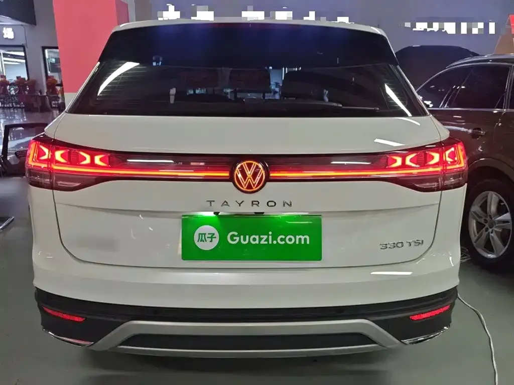 Volkswagen Tayron 2024 из CN, фото 6