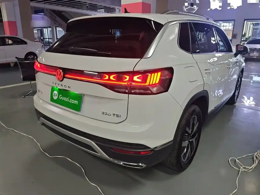 Volkswagen Tayron 2024 из CN, фото 7