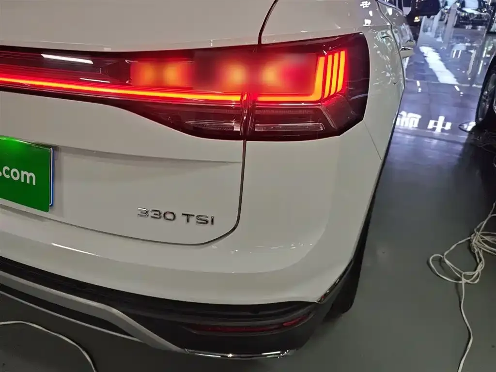 Volkswagen Tayron 2024 из CN, фото 8