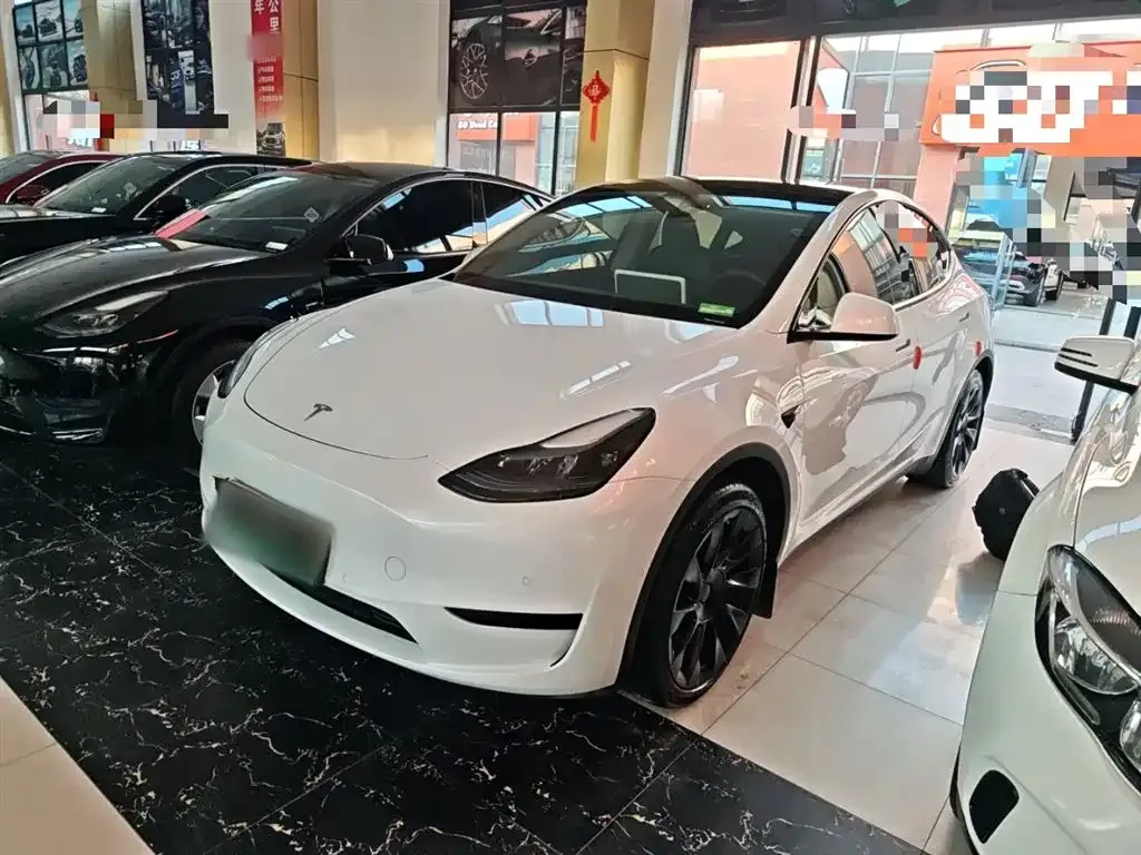 Tesla Model Y 2023 из CN, фото 1