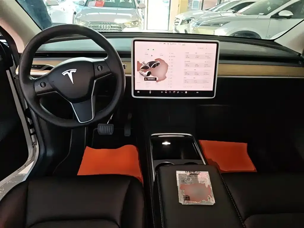 Tesla Model Y 2023 из CN, фото 10