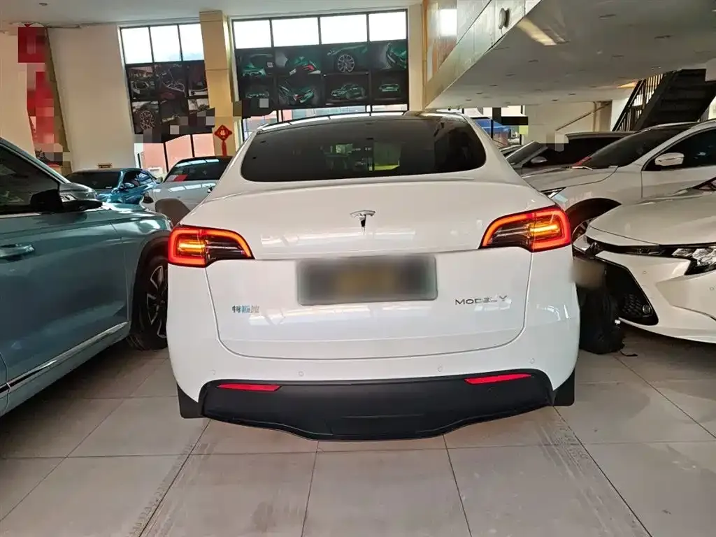 Tesla Model Y 2023 из CN, фото 6
