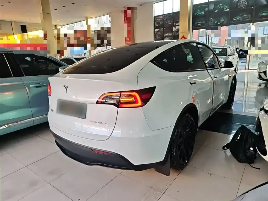Tesla Model Y 2023 из CN, фото 7