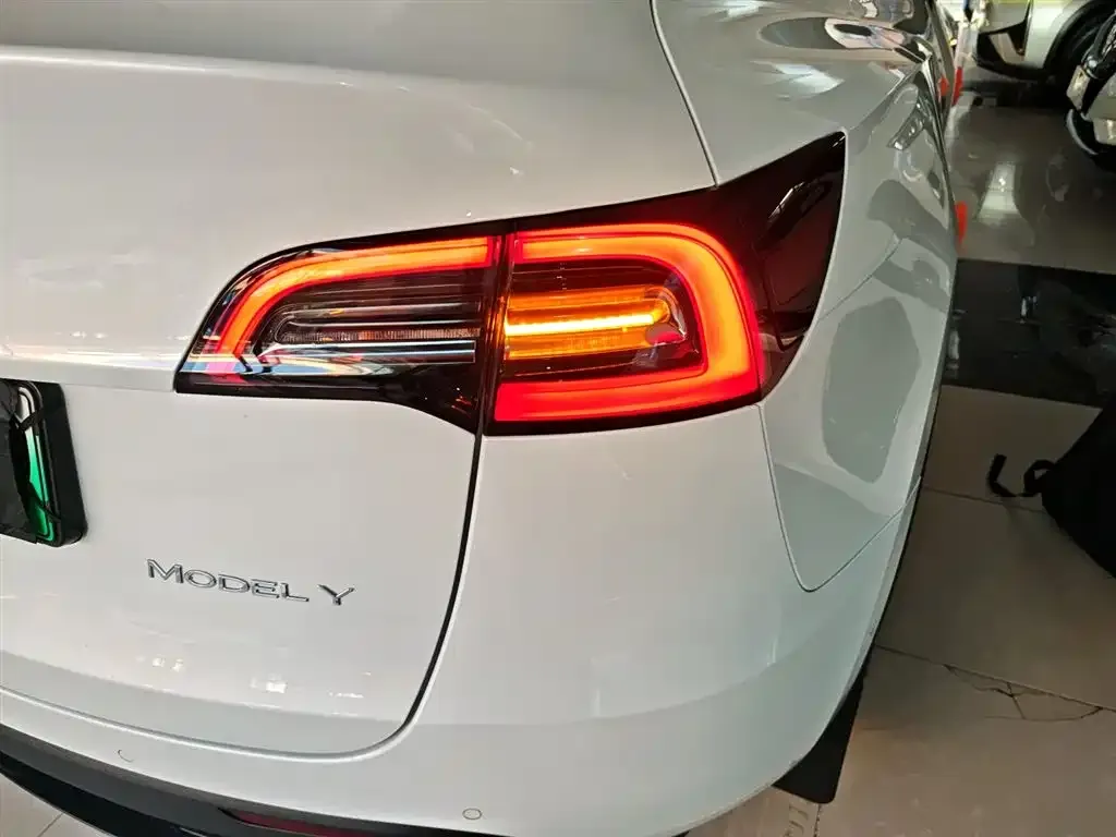 Tesla Model Y 2023 из CN, фото 8