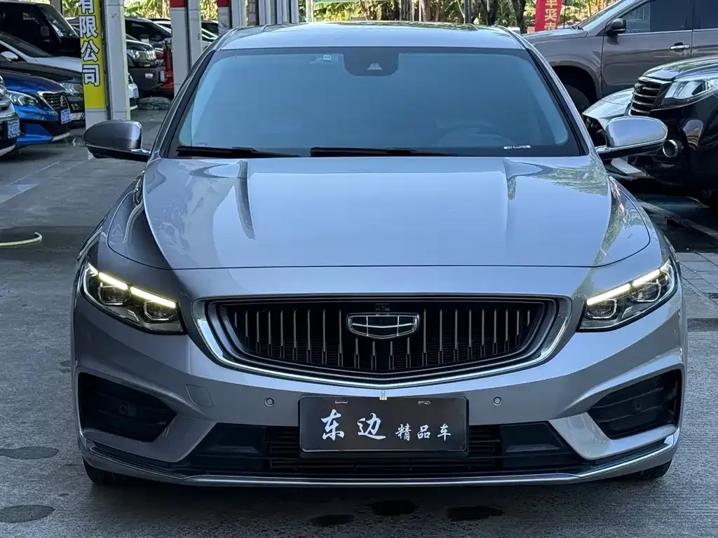 Geely Xingrui 2022 из CN, фото 10