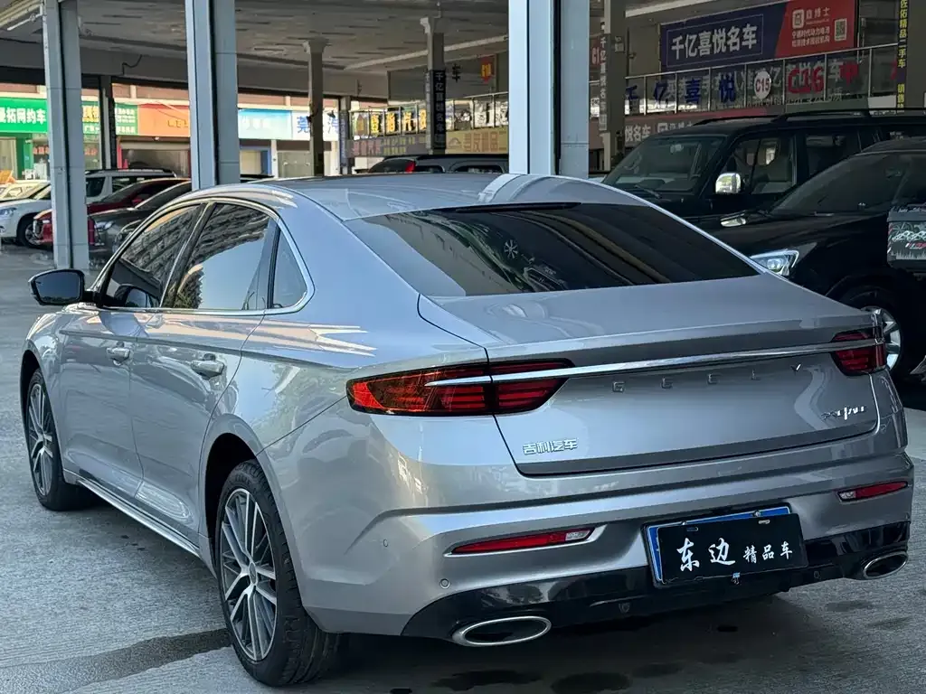Geely Xingrui 2022 из CN, фото 3