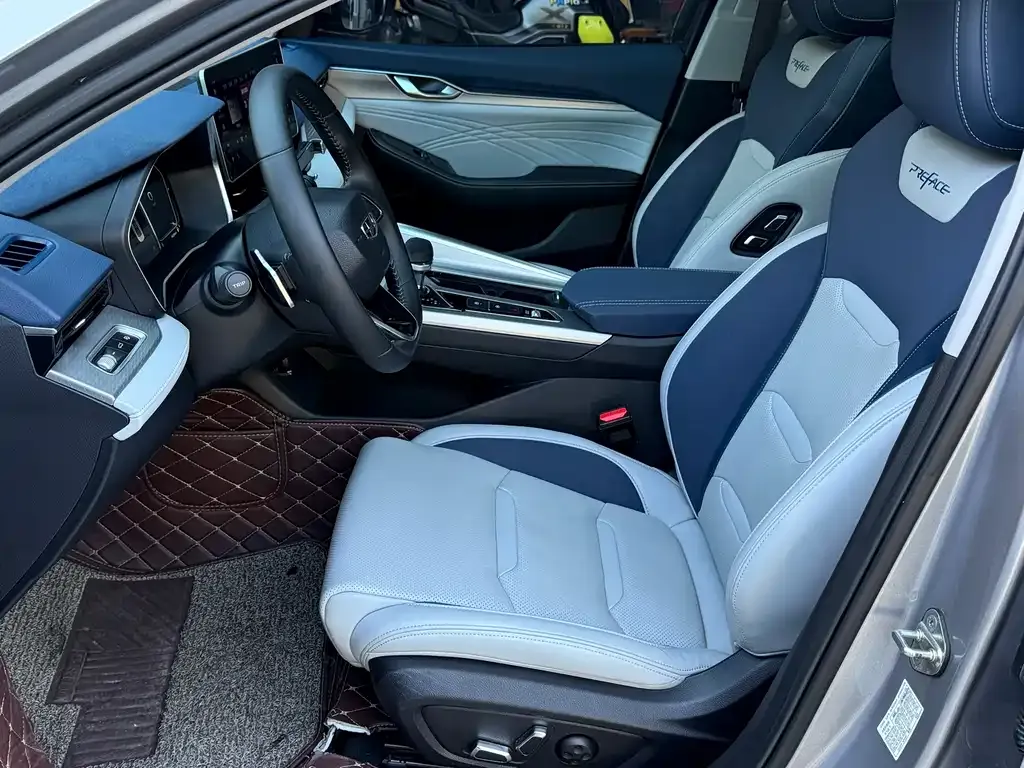 Geely Xingrui 2022 из CN, фото 4