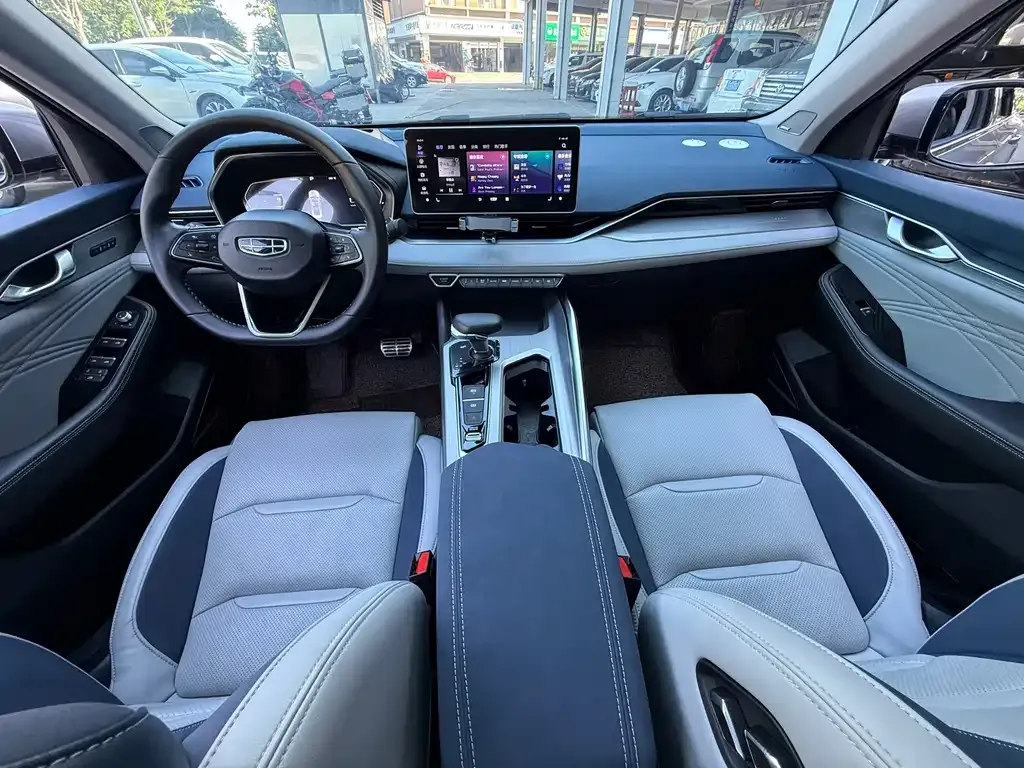 Geely Xingrui 2022 из CN, фото 5
