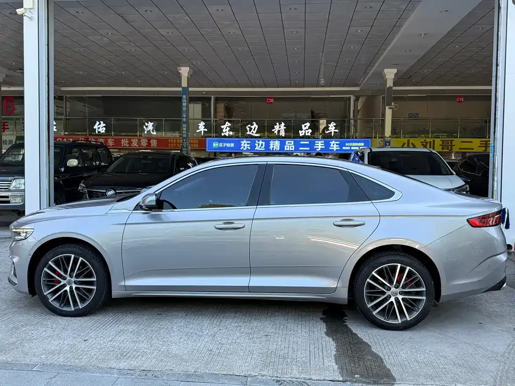 Geely Xingrui 2022 из CN, фото 9