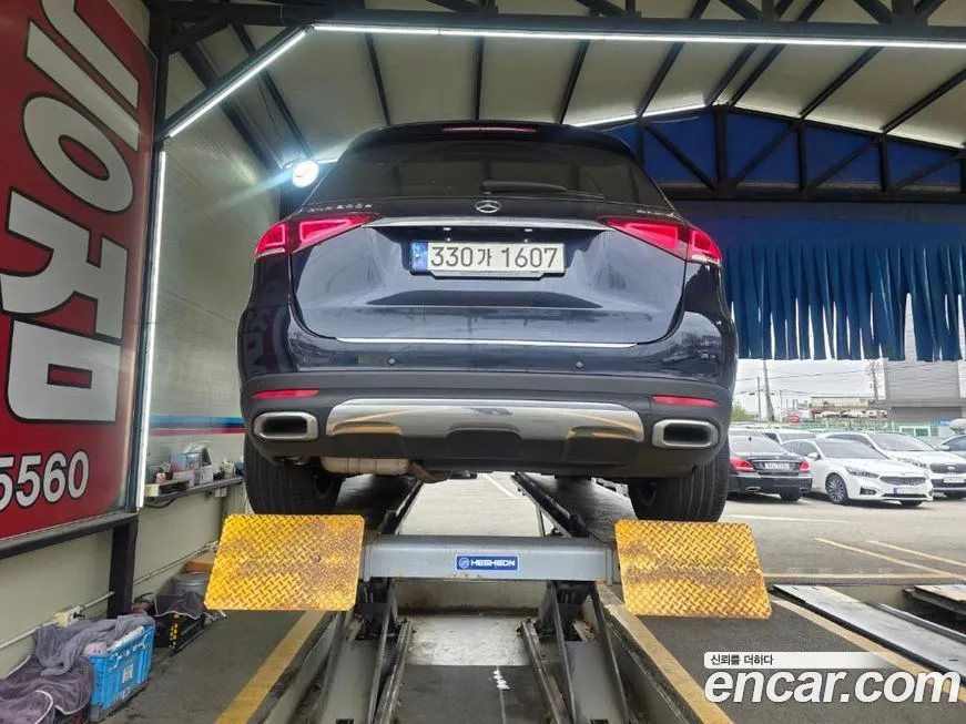 Mercedes-Benz GLE-Class 2021 из KR, фото 2