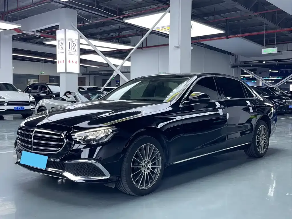 Mercedes-Benz E-Class 2023 из CN, фото 1