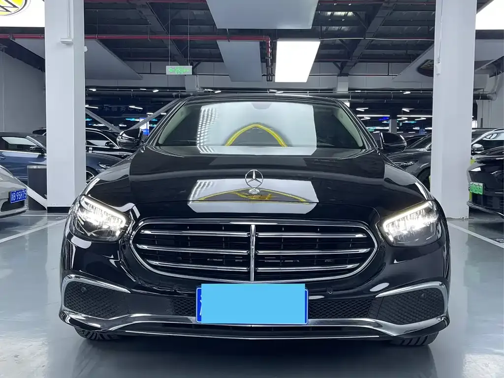 Mercedes-Benz E-Class 2023 из CN, фото 2