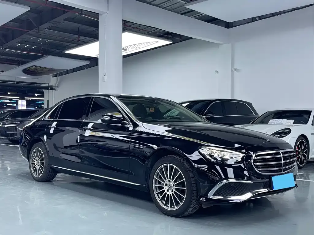 Mercedes-Benz E-Class 2023 из CN, фото 3