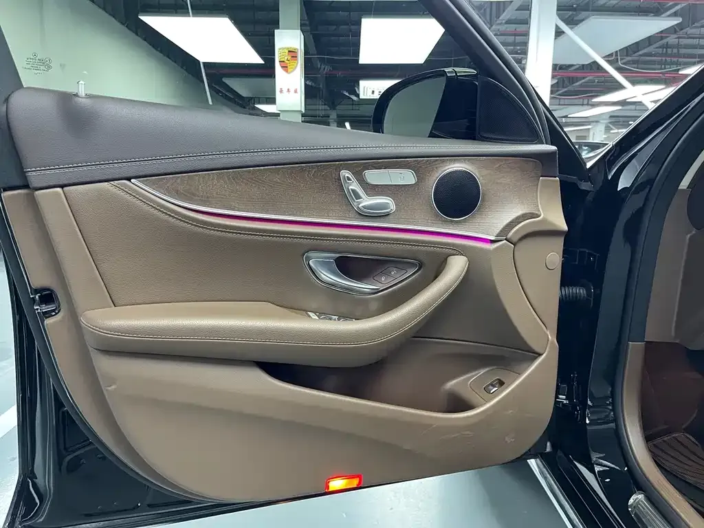 Mercedes-Benz E-Class 2023 из CN, фото 5