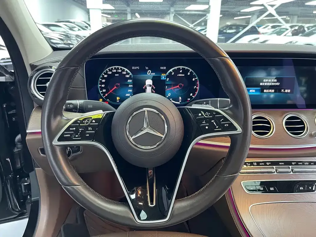 Mercedes-Benz E-Class 2023 из CN, фото 7