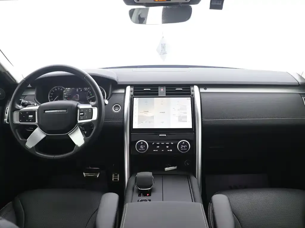 Land Rover Discovery 2022 из CN, фото 9
