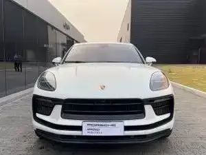 Porsche Macan 2023 из CN, фото 1