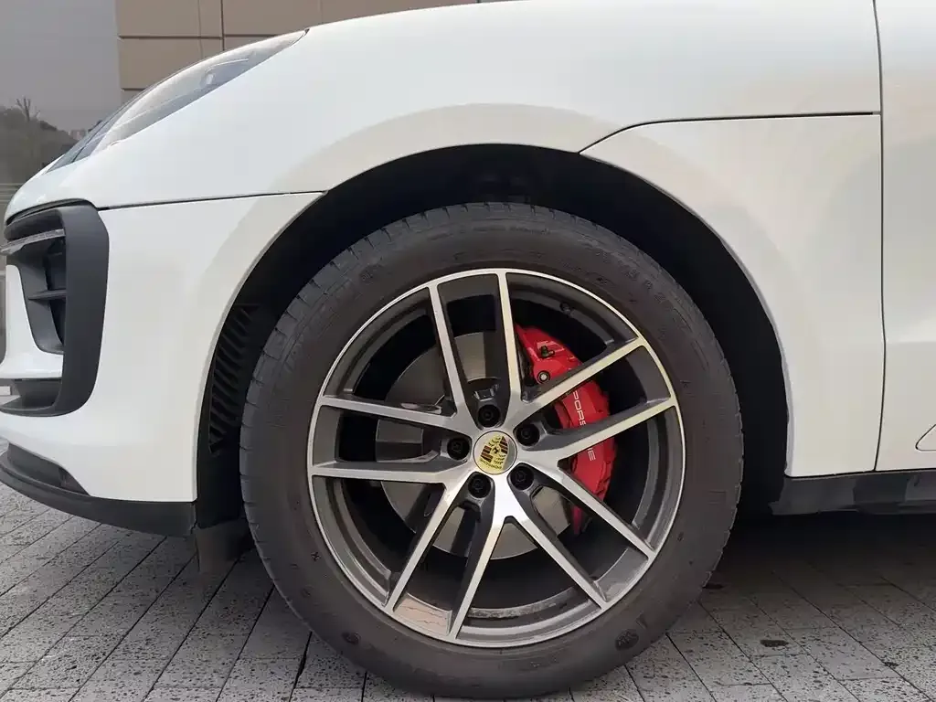 Porsche Macan 2023 из CN, фото 8