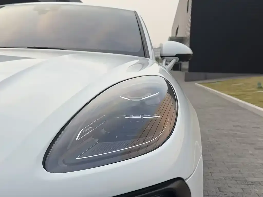 Porsche Macan 2023 из CN, фото 9