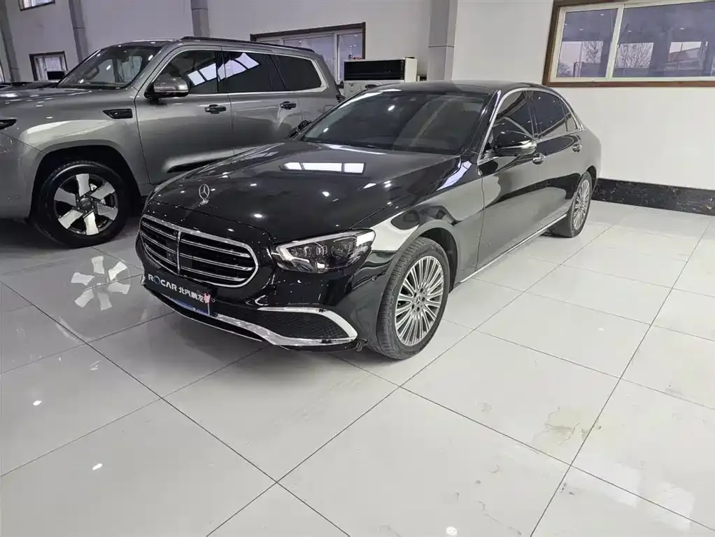 Mercedes-Benz E-Class 2021 из CN, фото 1
