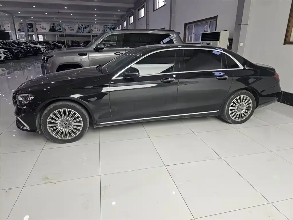Mercedes-Benz E-Class 2021 из CN, фото 2