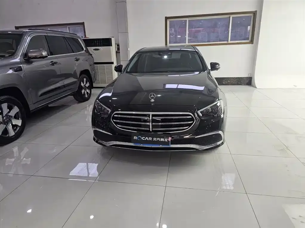 Mercedes-Benz E-Class 2021 из CN, фото 3