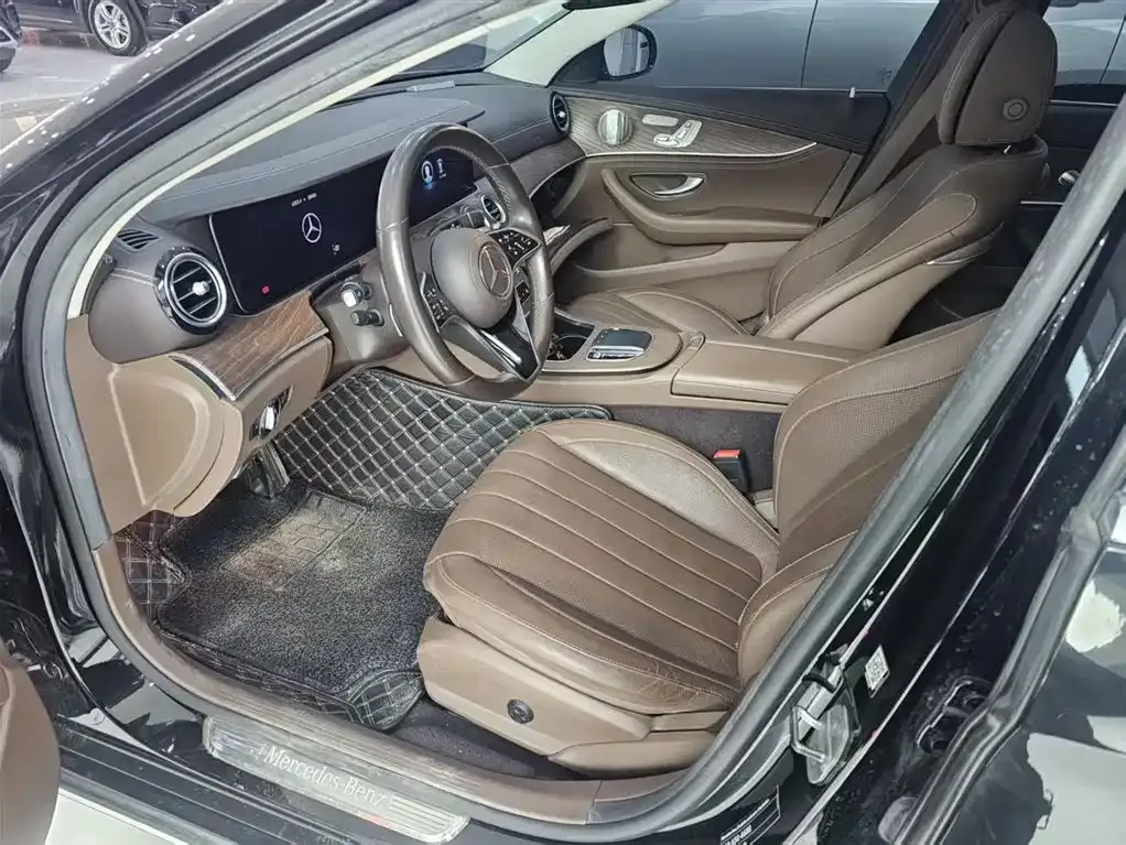 Mercedes-Benz E-Class 2021 из CN, фото 5