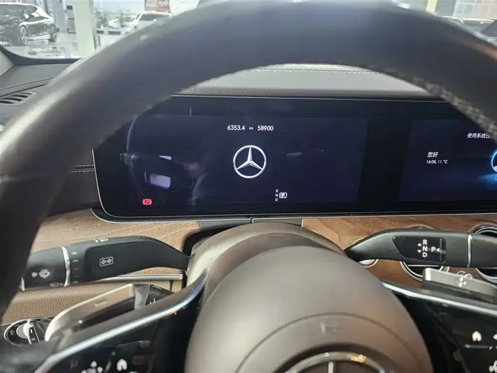 Mercedes-Benz E-Class 2021 из CN, фото 6