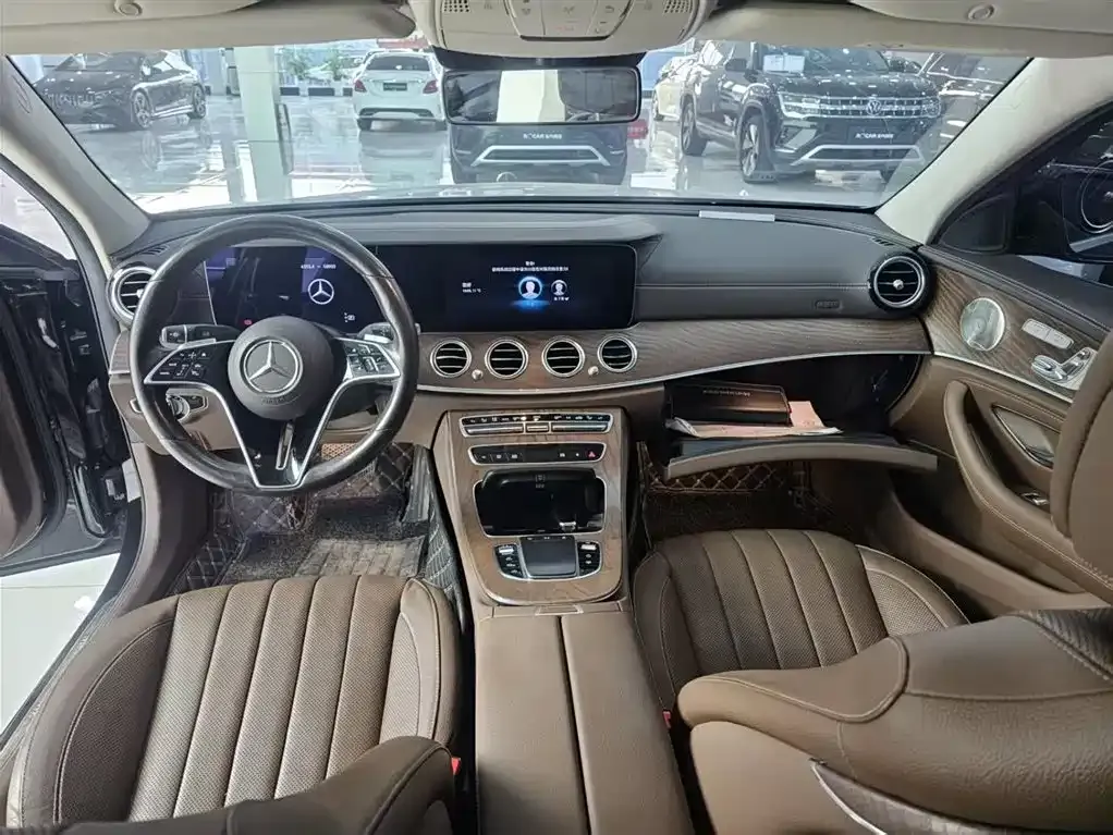 Mercedes-Benz E-Class 2021 из CN, фото 7