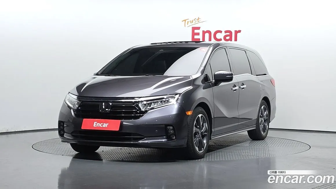 Honda Odyssey 2022 из KR, фото 1