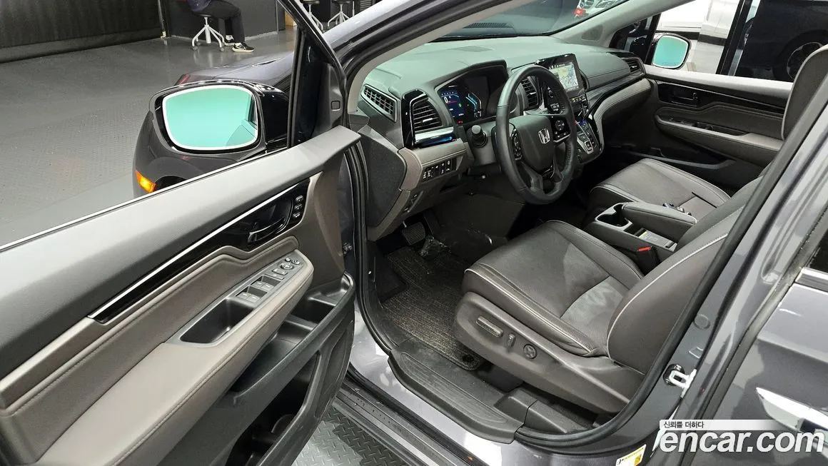 Honda Odyssey 2022 из KR, фото 10