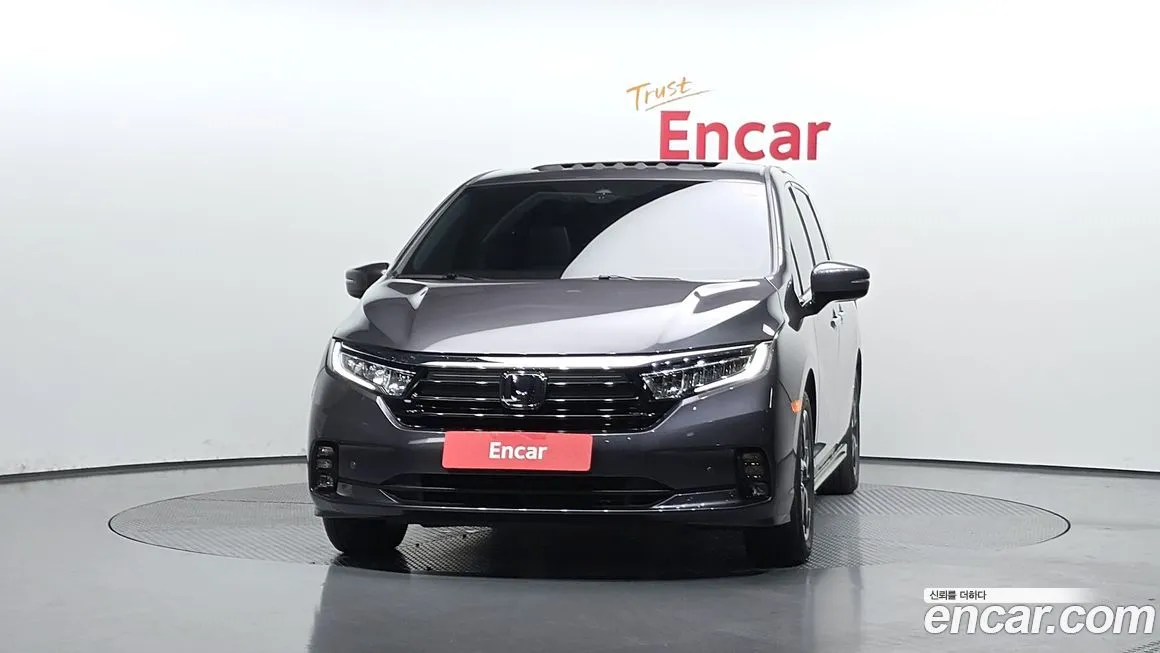 Honda Odyssey 2022 из KR, фото 3