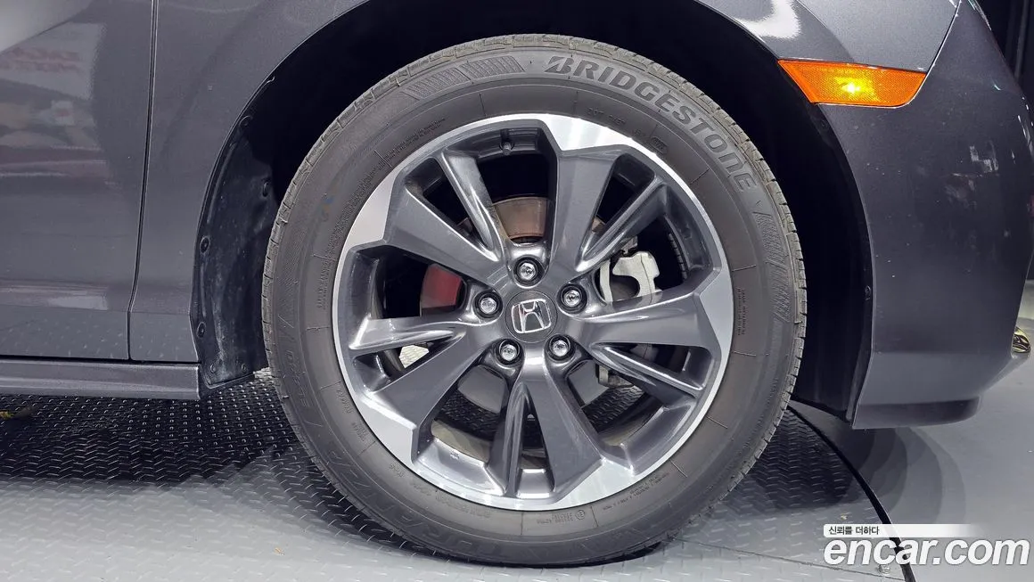 Honda Odyssey 2022 из KR, фото 5
