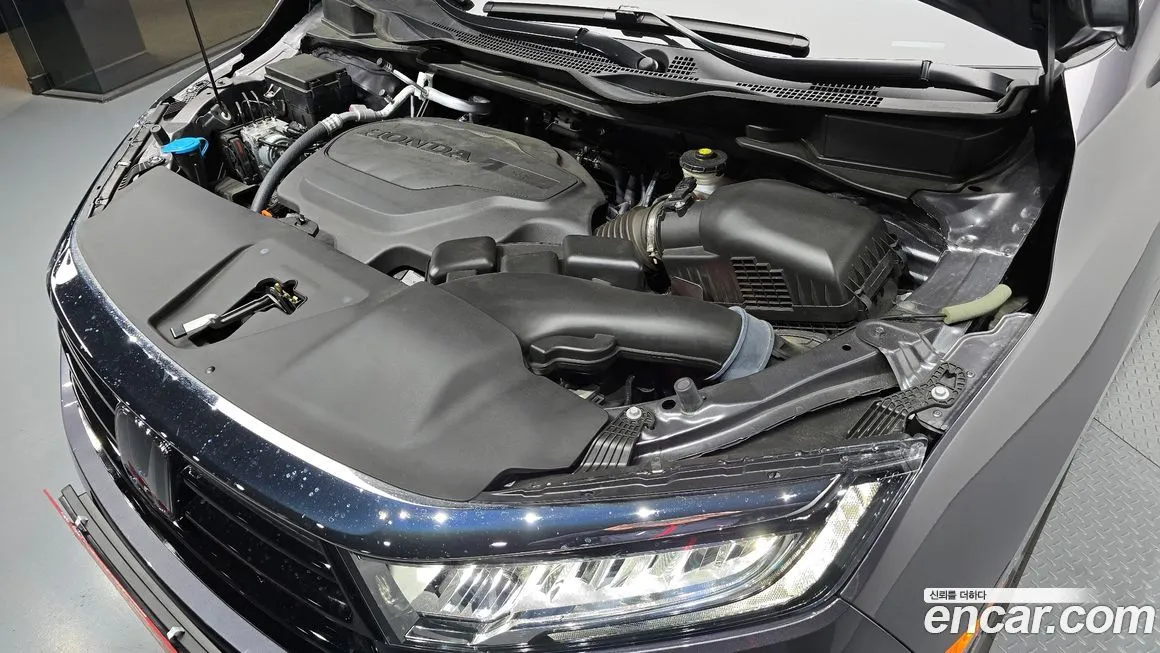 Honda Odyssey 2022 из KR, фото 6